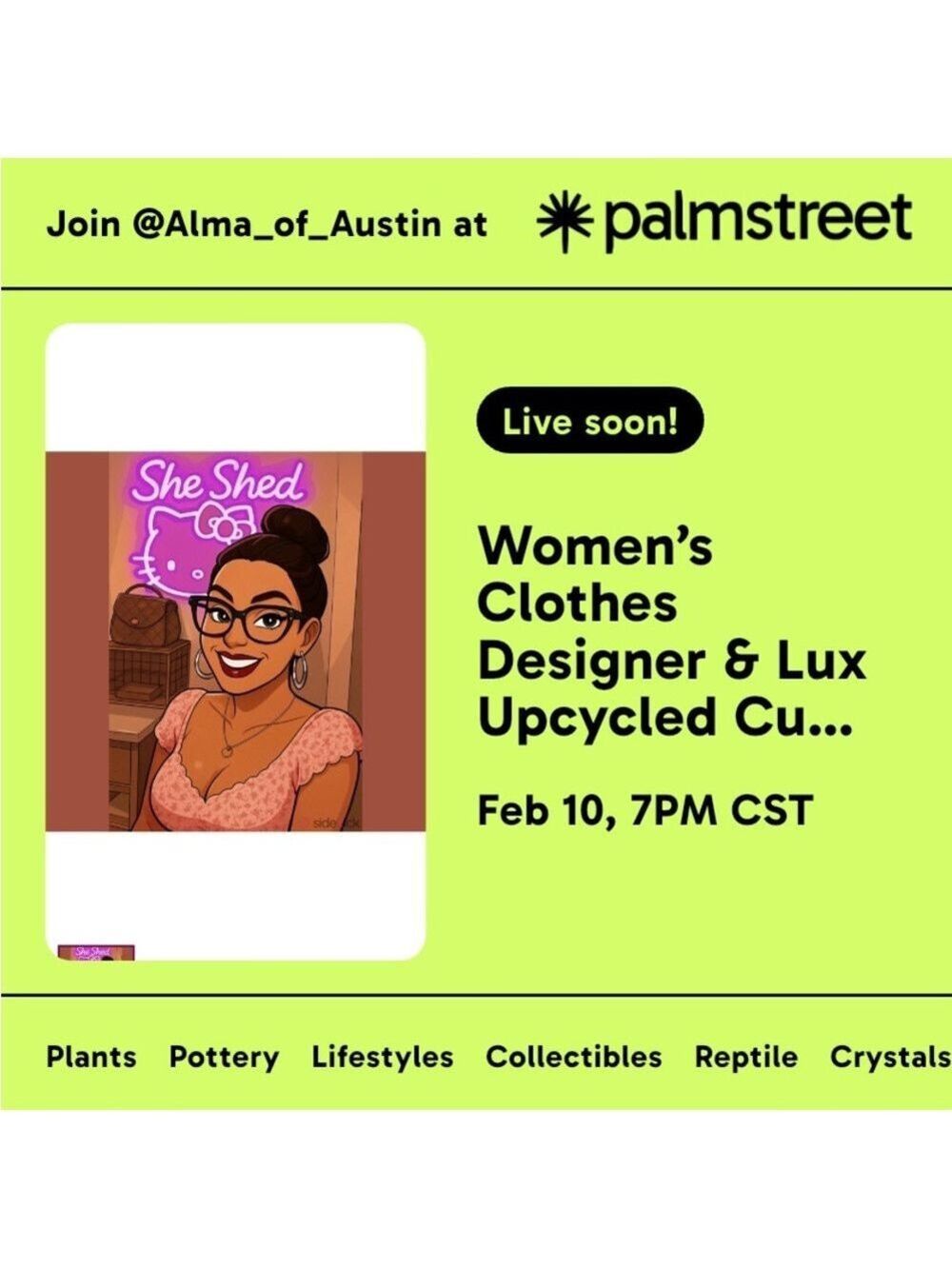 ALMA OF AUSTIN Tag List - Picture 5 of 9